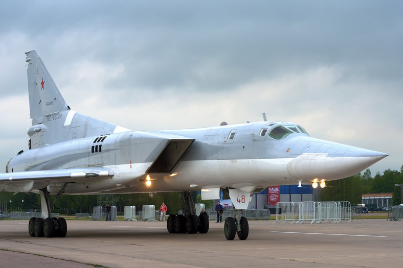 Tu-22M Backfire