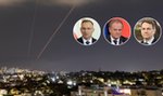 Duda, Tusk i Sikorski komentują atak Iranu. Co z Polakami w Izraelu?