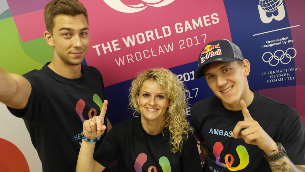 We Wrocławiu na rok przed Światowymi Igrzyskami Sportowymi The World Games 2017 odbędą się liczne imprezy promujące przyszłoroczne zawody. W planach są m.in. warsztaty, podczas których samemu będzie można spróbować swoich sił w wielu dyscyplinach nieolimpijskich oraz wakacyjne treningi ze sportowcami. Sporo dziać się będzie też na placu Wolności.