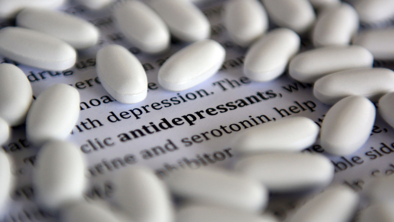Antydepresanty, leki na depresję