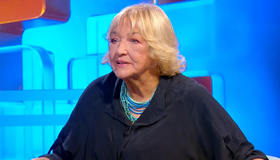 Novinarka Radmila Stanković