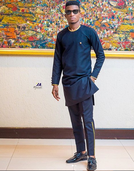 Kofi Kinaata 