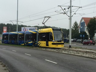 Transportowy przełom. Pesa wjeżdża Swingami na Kujawy