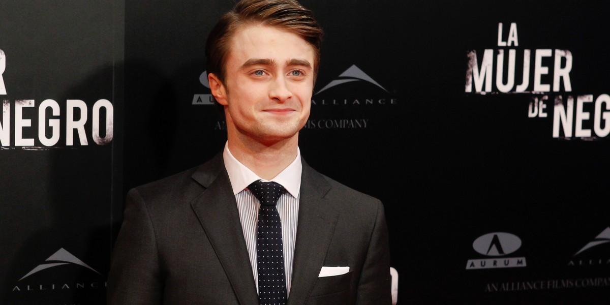 Daniel Radcliffe