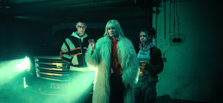 Nowy polski serial pewnym hitem. Małgorzata Kożuchowska w zaskakującej roli
