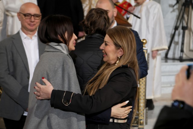 Vaskršnja  liturgija 