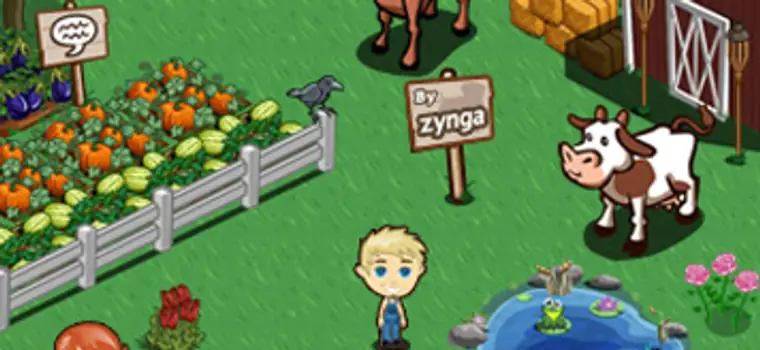 Zynga tworzy już FarmVille 2. Miliony graczy powrócą na farmę