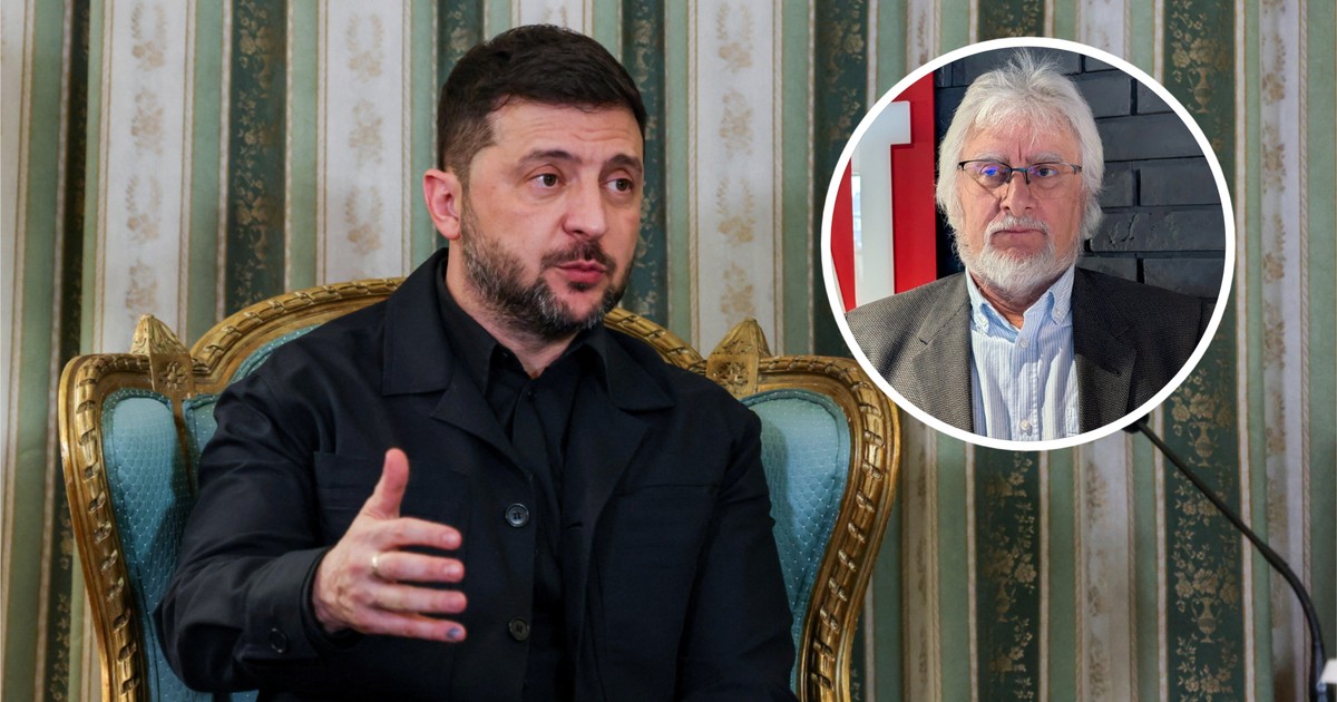 Ważne rozmowy w sprawie Ukrainy bez nas. Co to oznacza? "Polska nie jest jedyna"