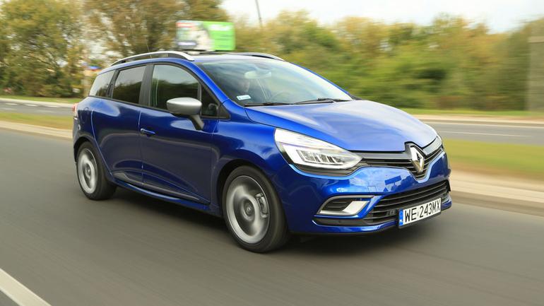 Test Renault Clio Grandtour 1.2 TCe precz z nudą w kombi