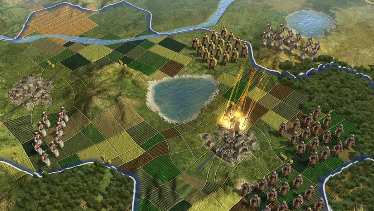 Sid Meier's Civilization V