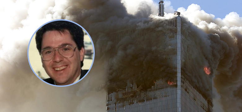 11 września. Kevin Cosgrove - głos z WTC