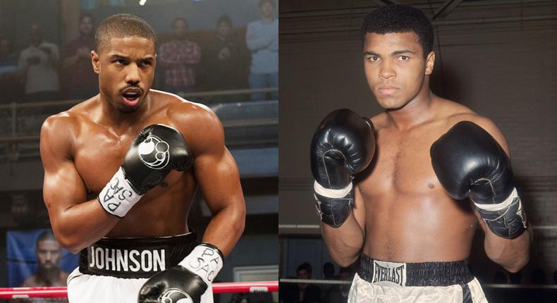 Michael B. Jordan is developing a limited series based on Muhammed Ali [The Independent/ Variety]