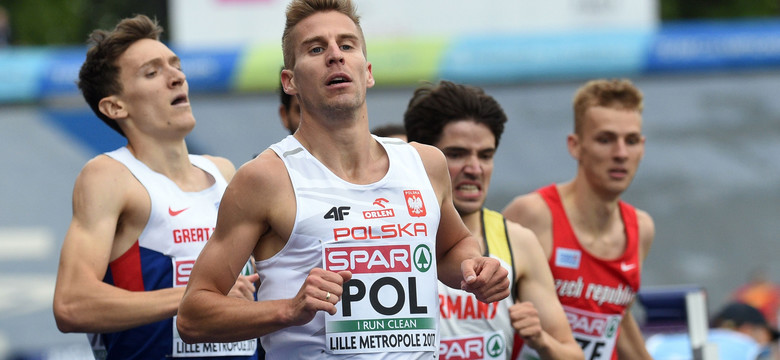 DME w lekkoatletyce: Polska na drugim miejscu po sobotnich zmaganiach
