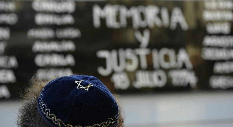 The deadly bombing of a Jewish center in Buenos Aires in 1994 remains politically explosive in Argentina