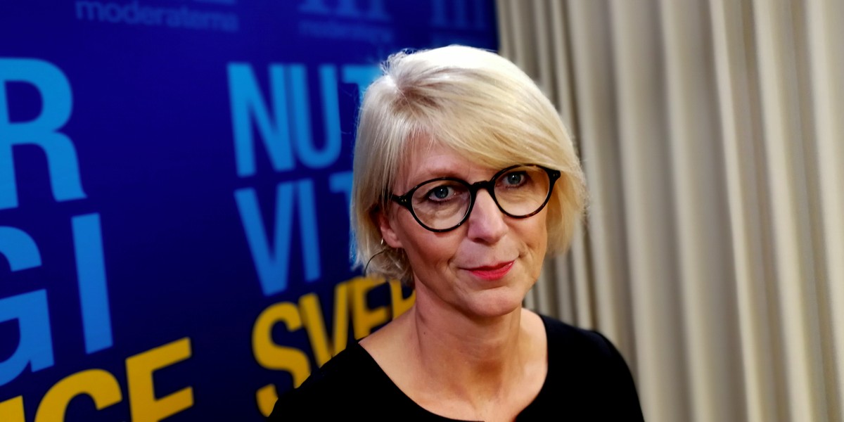 Elisabeth Svantesson radzi "przygotować się na najgorsze".