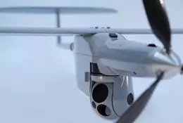 Polska armia dostała nowoczesne drony FlyEye. To te same, które zniszczyły rosyjski Strieła-10