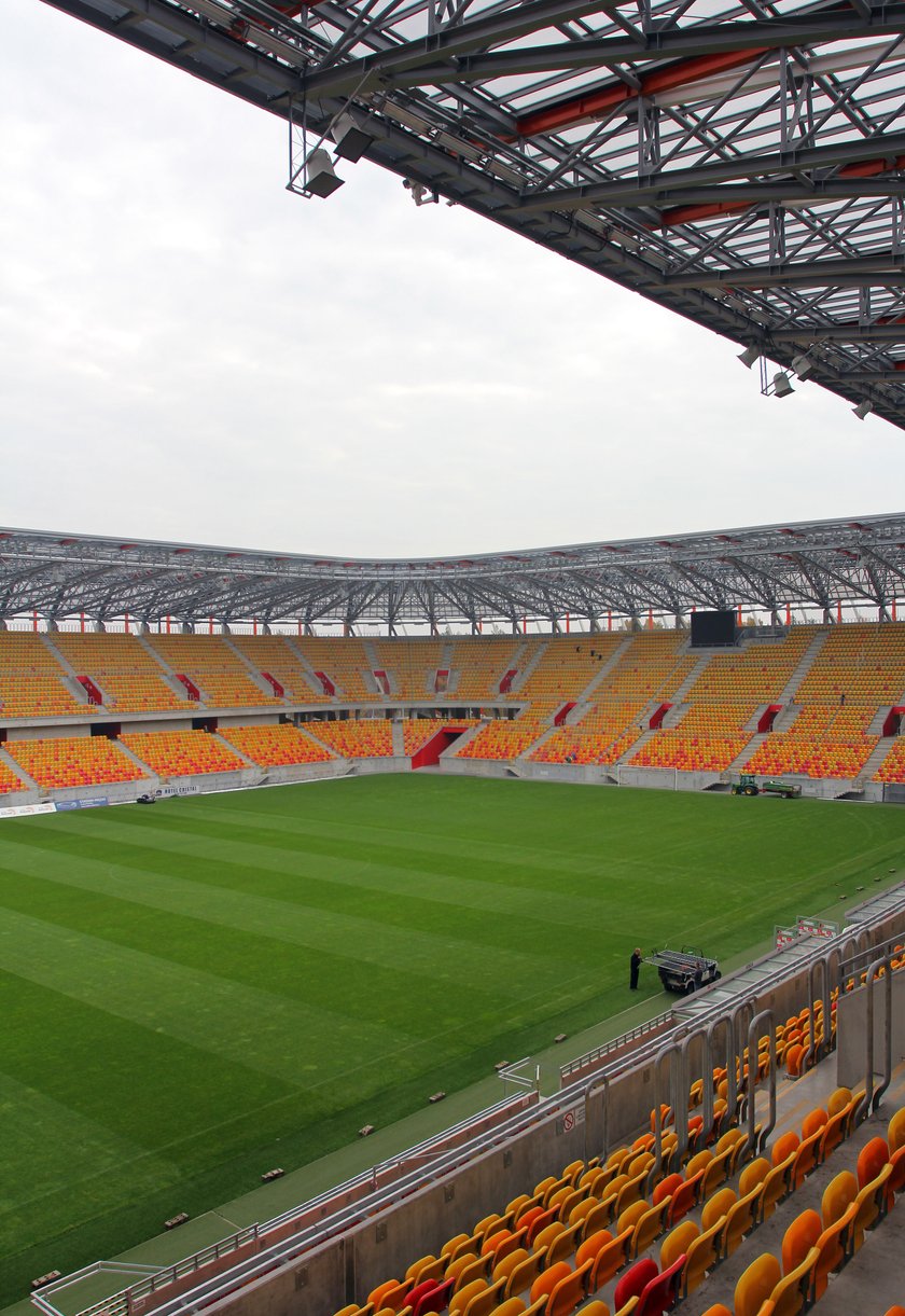 Jagiellonia Białystok ma nowy stadion wart bagatela 250 milionów złotych!