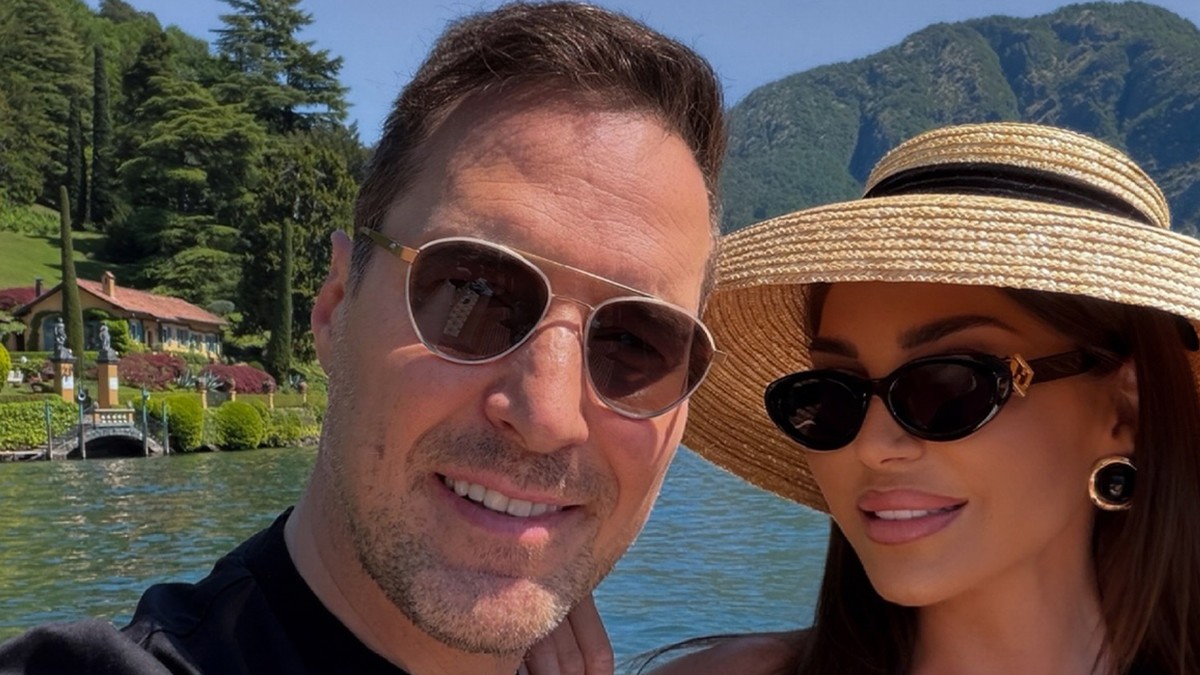 Peđa i Ana Jovanović