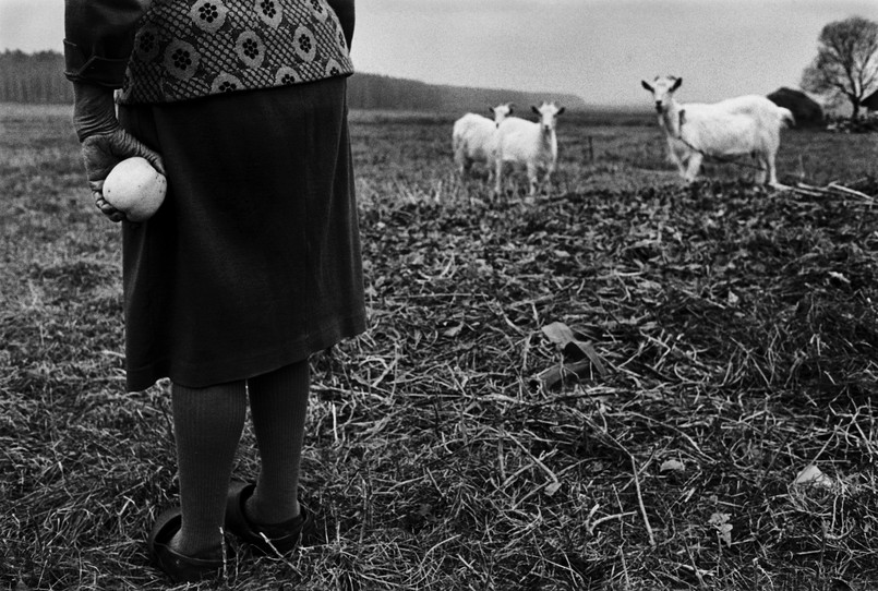 "Wschód" - okiem amerykańskiego fotografa Billa Crandalla