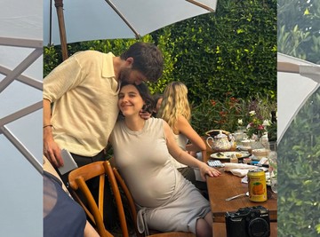 Nika Fehmiju, ćerka Snežane Bogdanović i Uliksa, je trudna! Buduća prabaka Branka Petrić ne može da sakrije sreću! (Foto)