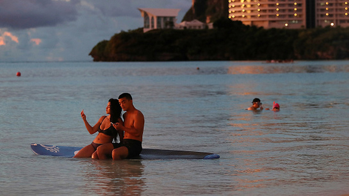 Guam: wyspa wściekłych węży i nieszczęśliwych kochanków