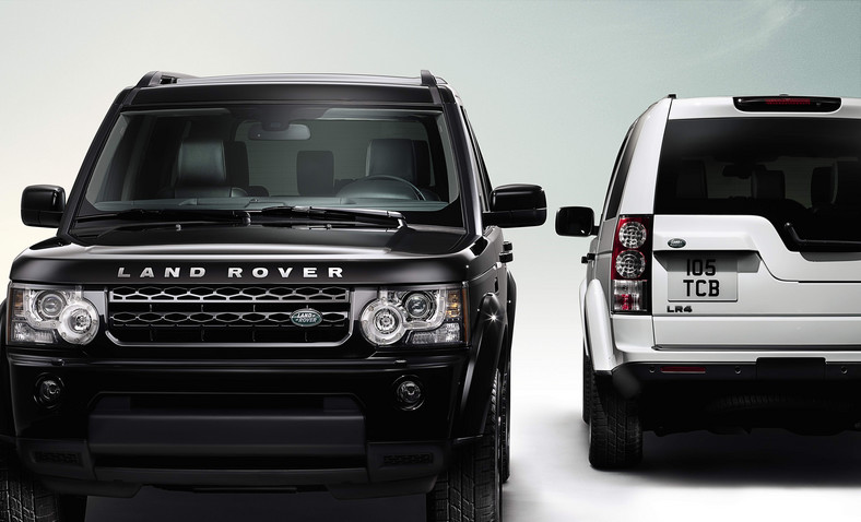 Land Rover Discovery "Landmark" Limited Edition