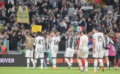 Juventus Turyn rozpoczął procedurę wystąpienia z Superligi
