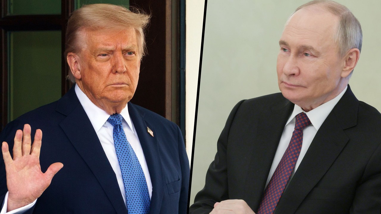 "Władimir, przestań!". Tak Donald Trump "wywiera presję" na Putina. Zdradził, iż ma własny termin na zakończenie wojny w Ukrainie