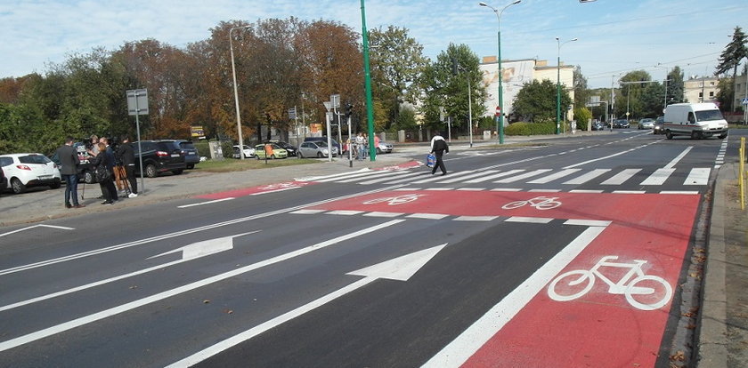 Powstała pierwsza śluza rowerowa