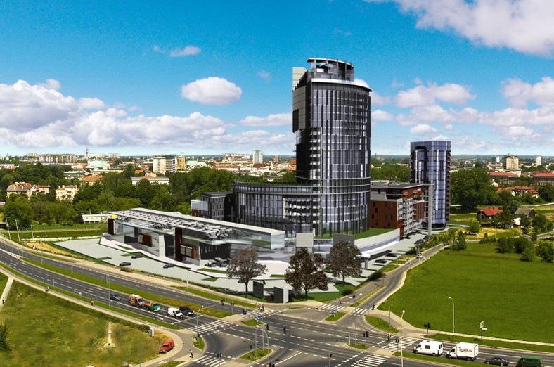 Capital Towers - fot. materiały prasowe