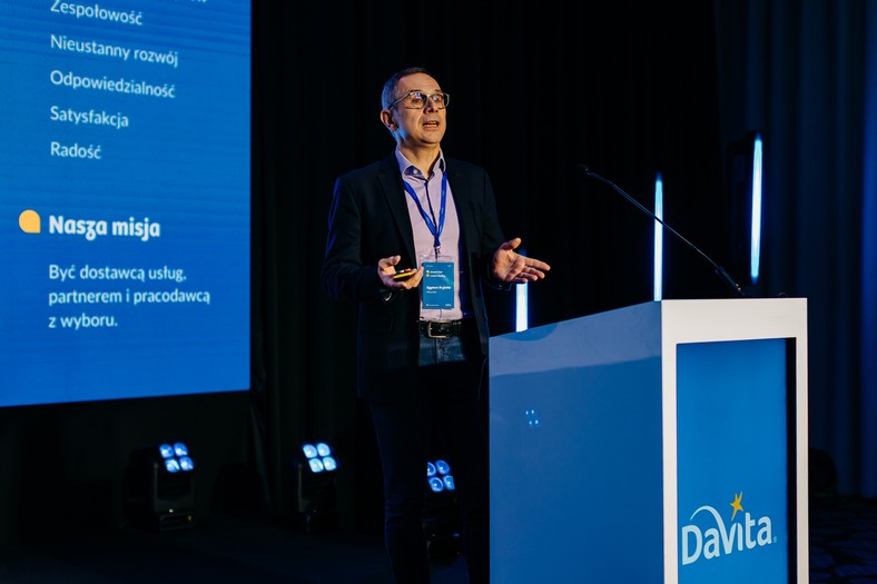 DaVita złotym laureatem programu Najwyższa Jakość Quality International 2025