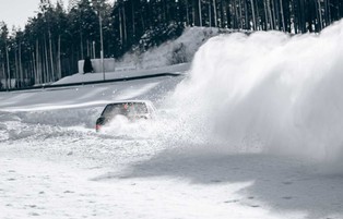 Tysiące Estończyków bez prądu. Pierwszy śnieg zaskoczył dostawców?