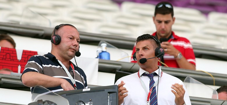 Polsat zawiesił Wojciecha Kowalczyka za porównanie PO do Hitlera