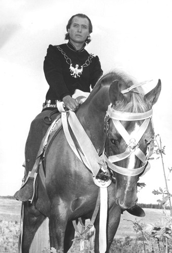 Emil Karewicz jako Władysław II Jagiełło