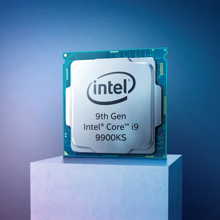 Intel Core i9-9900KS