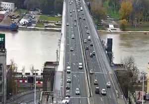 Saobraćaj, Brankov most