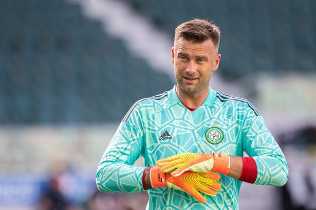 Artur Boruc odpowiedział na post TVP Sport