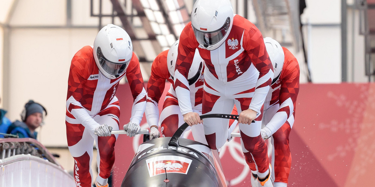 Bobsleje. Reprezentacja Polski