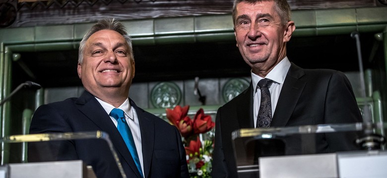 Orban i Babisz krytykują Brukselę: Naród nie chce zmieniać charakteru kraju i swojego stylu życia