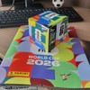 Album za sličice Panini, Mundijal