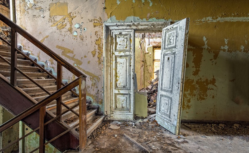 OPUSZCZONE PRZEDWOJENNE MIEJSCE SPOTKAŃ MASONÓW W GDAŃSKU