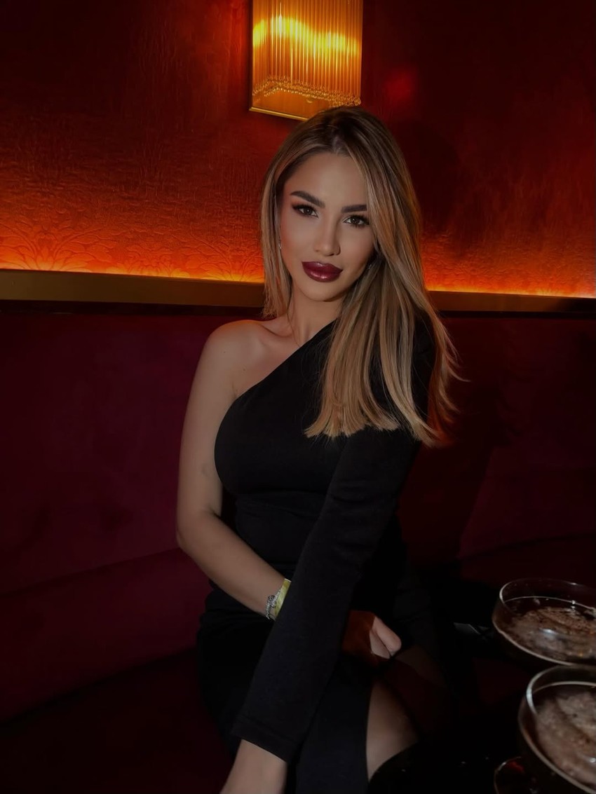 Aleksandra Nikolić proslavila Pravoslavnu Novu godinu 