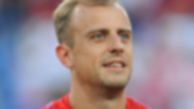 Kamil Grosicki z żoną świętują urodziny córki. Urocze słowa "Grosika"