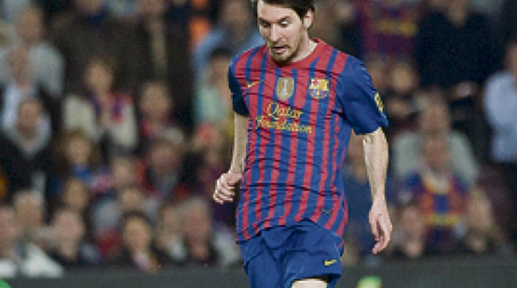 64 millióba kerül Messi gólja