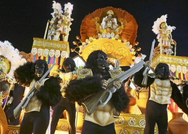 BRAZIL-CARNIVAL/