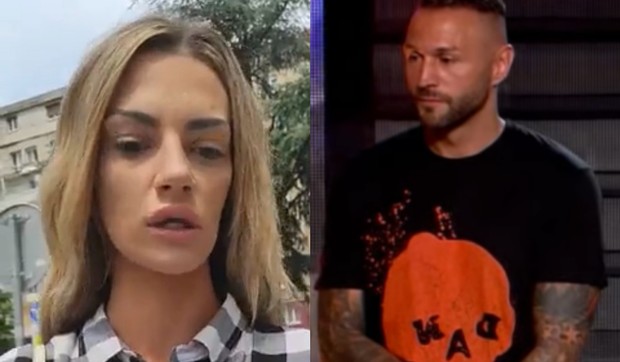 Nenad Aleksić Ša i Tara Simov