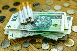 Papierosy zdrożeją, wpływy z akcyzy spadną