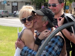 Doda zrobiła z pana Mirka wielką gwiazdę