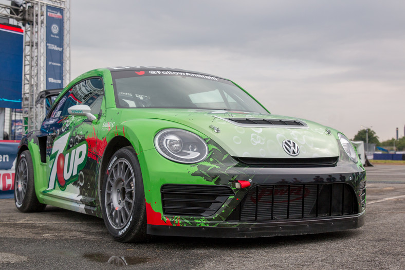 Volkswagen Beetle GRC