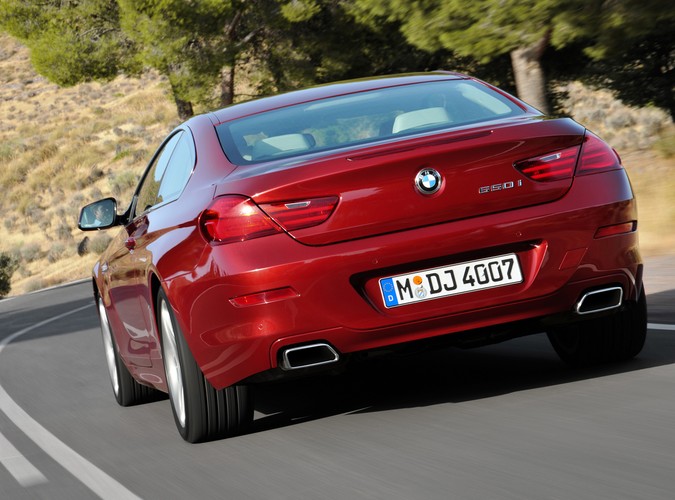 BMW serii 6 - nowość z Bawarii